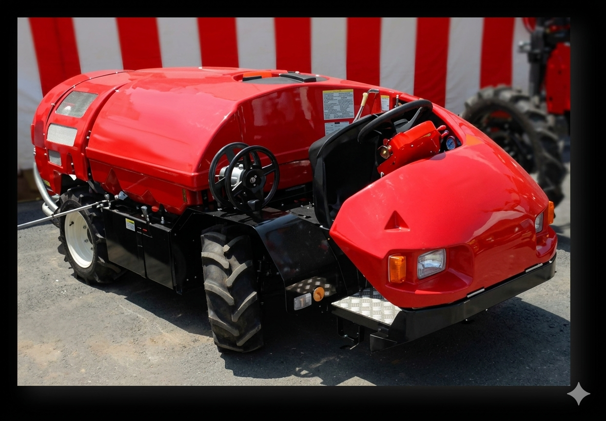 Sprayer Components