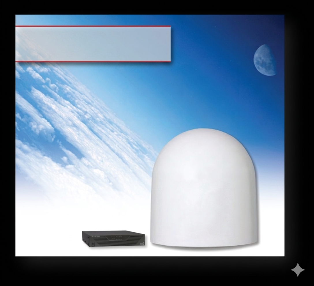 Satellite Radomes