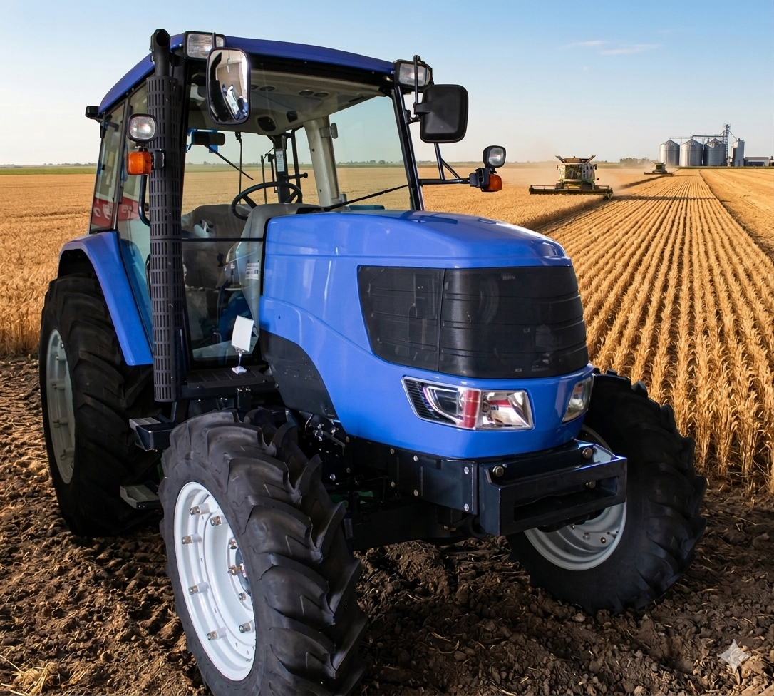 Tractor Components