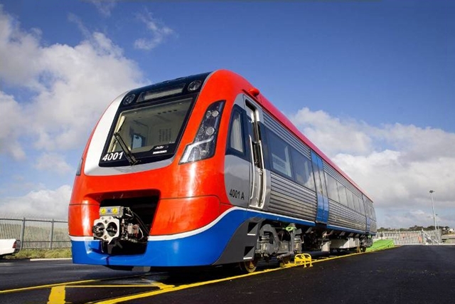 Adelaide Metro, Australia