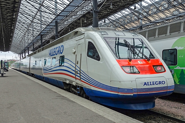 Allegro, Finland-Russia