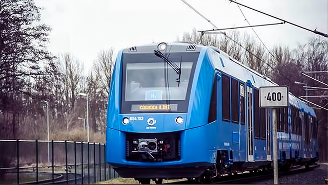 Deutsche Bahn, Germany
