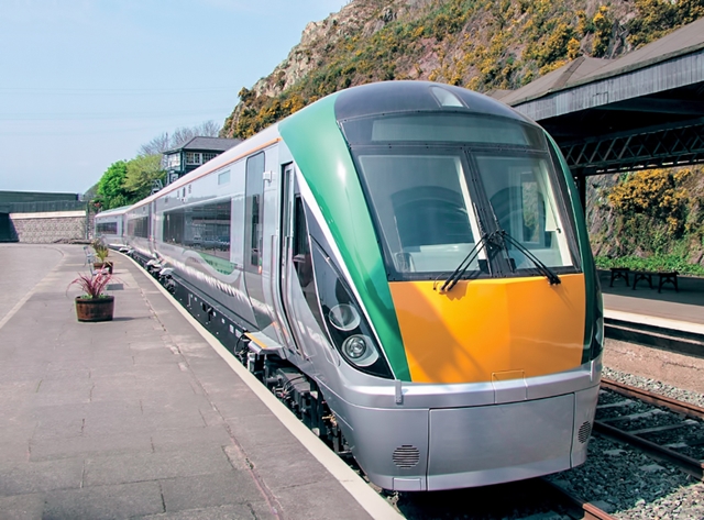 Irish Rail, Ireland