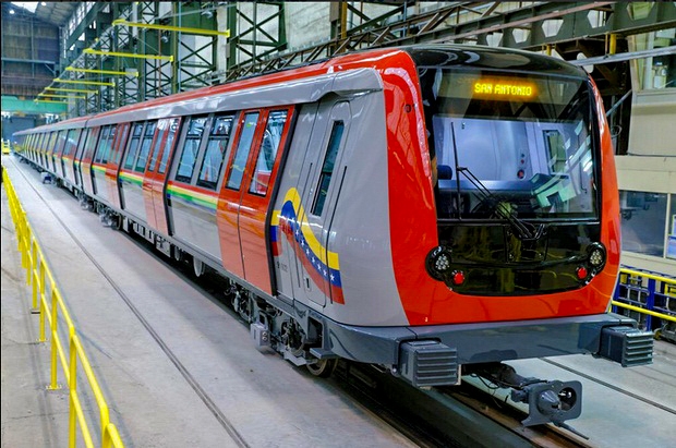 Los Teques Metro, Venezuela