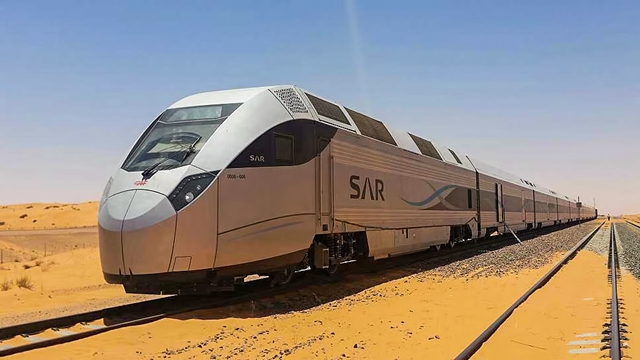 Saudi Railway, Saudi Arabia