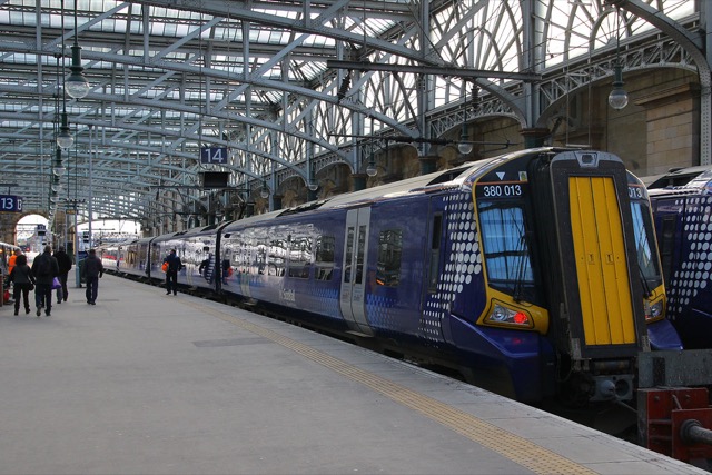 Scotrail, UK