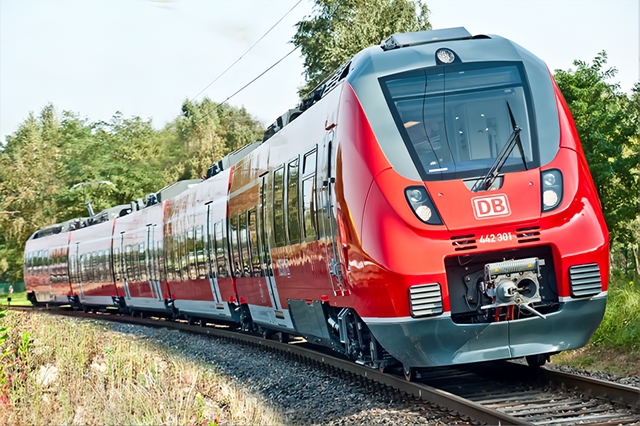 Talent 2 Deutsche Bahn, Germany