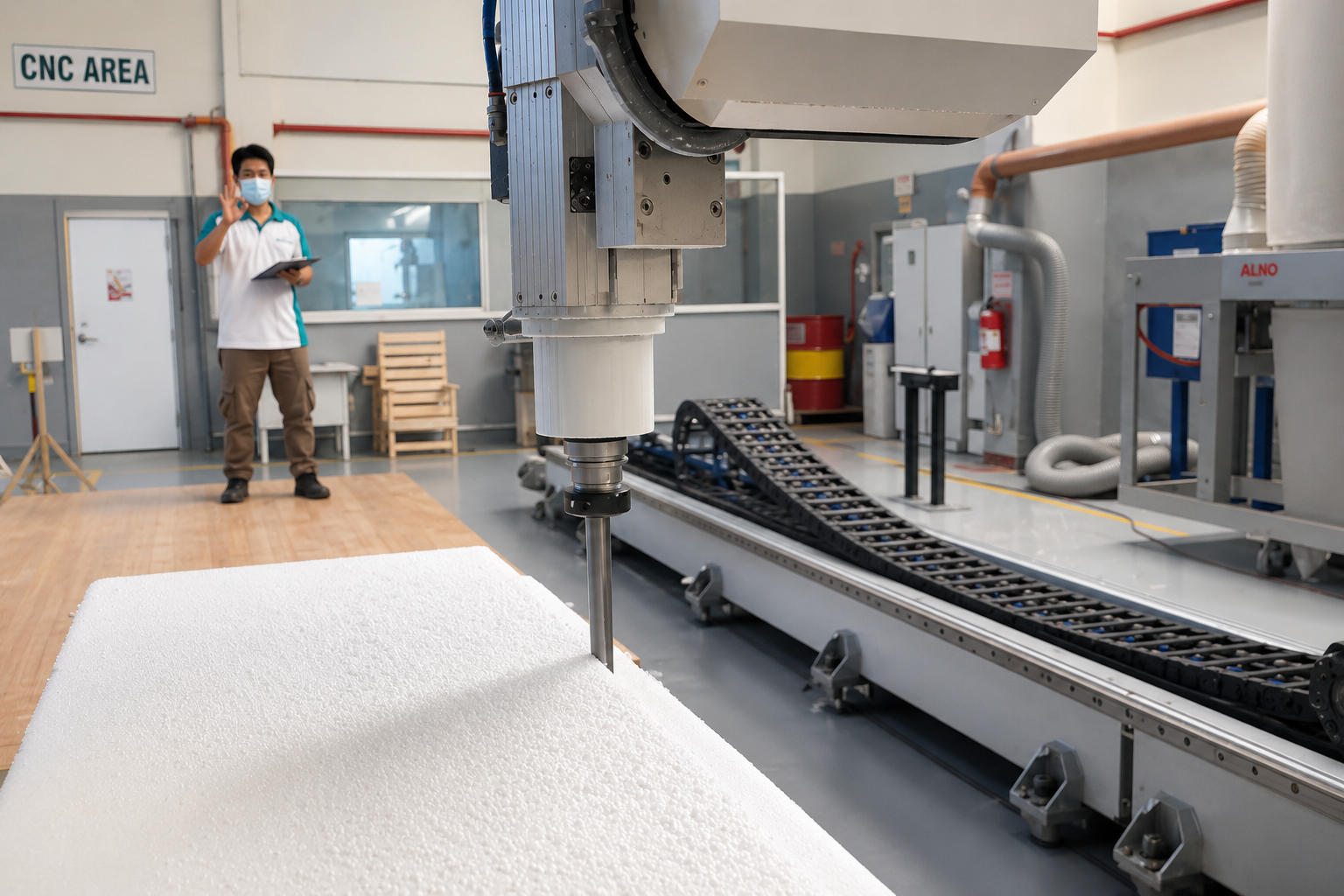 CNC Machining