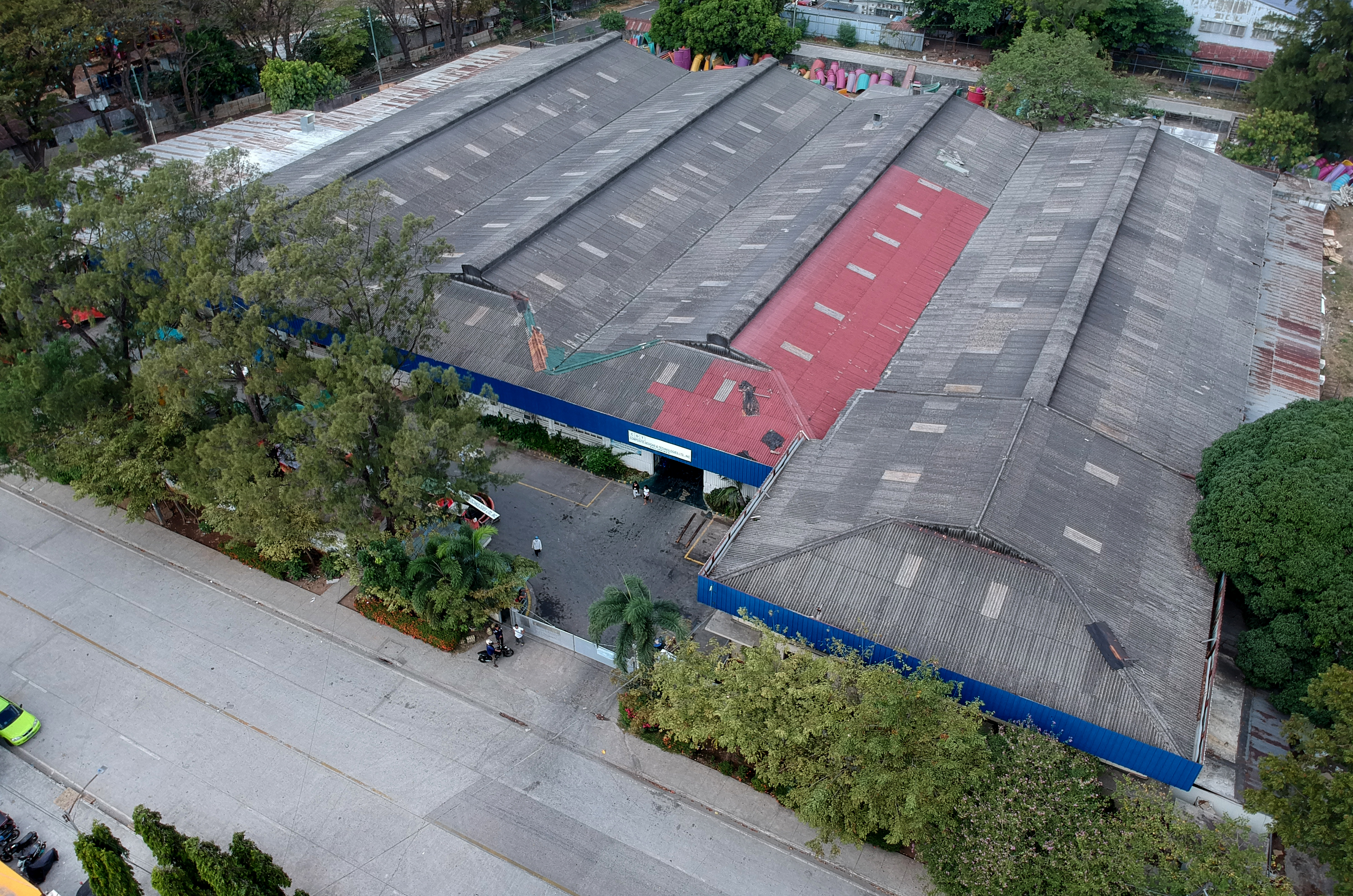 Building Complex