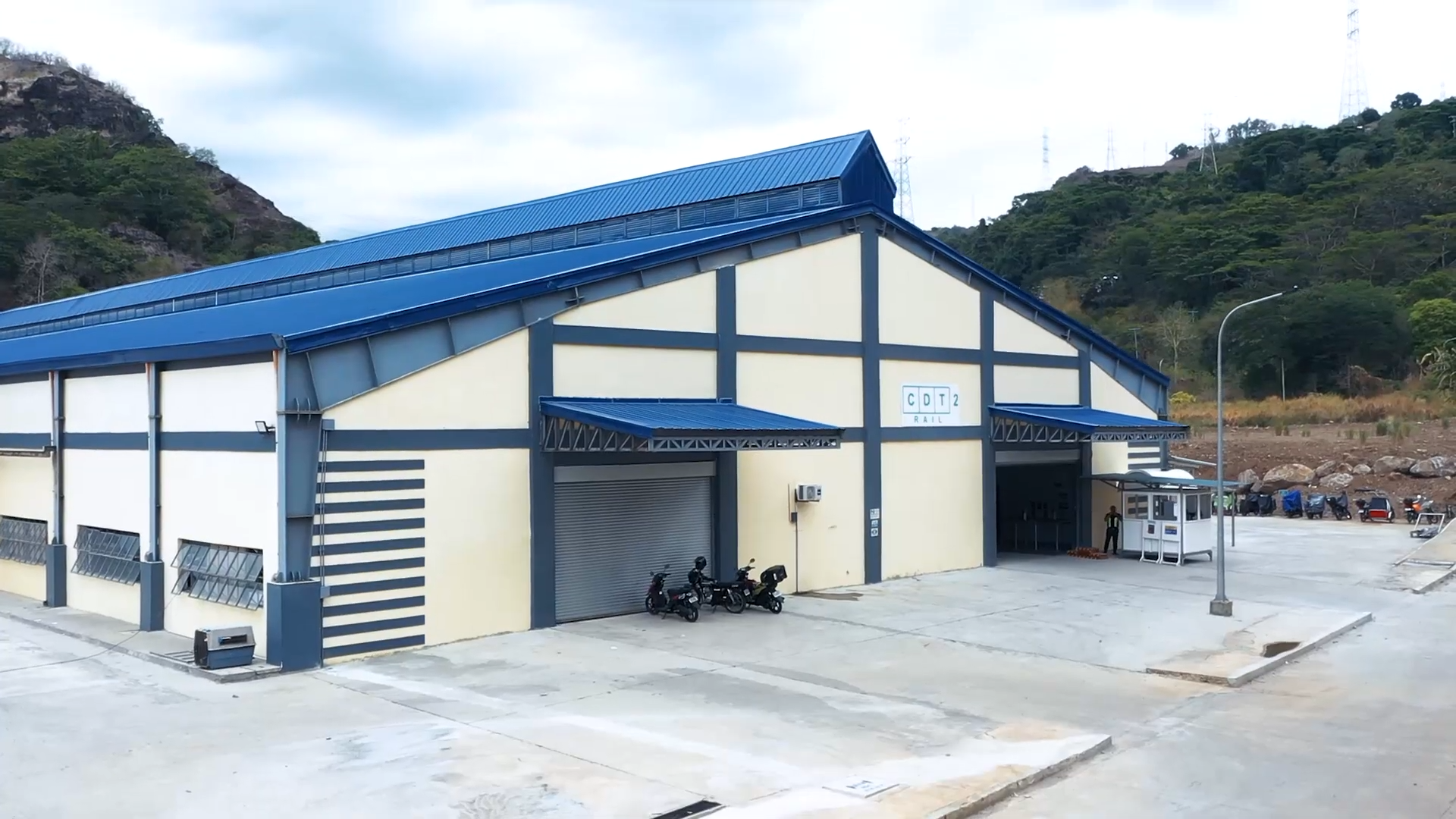 BFG Philippines Signage