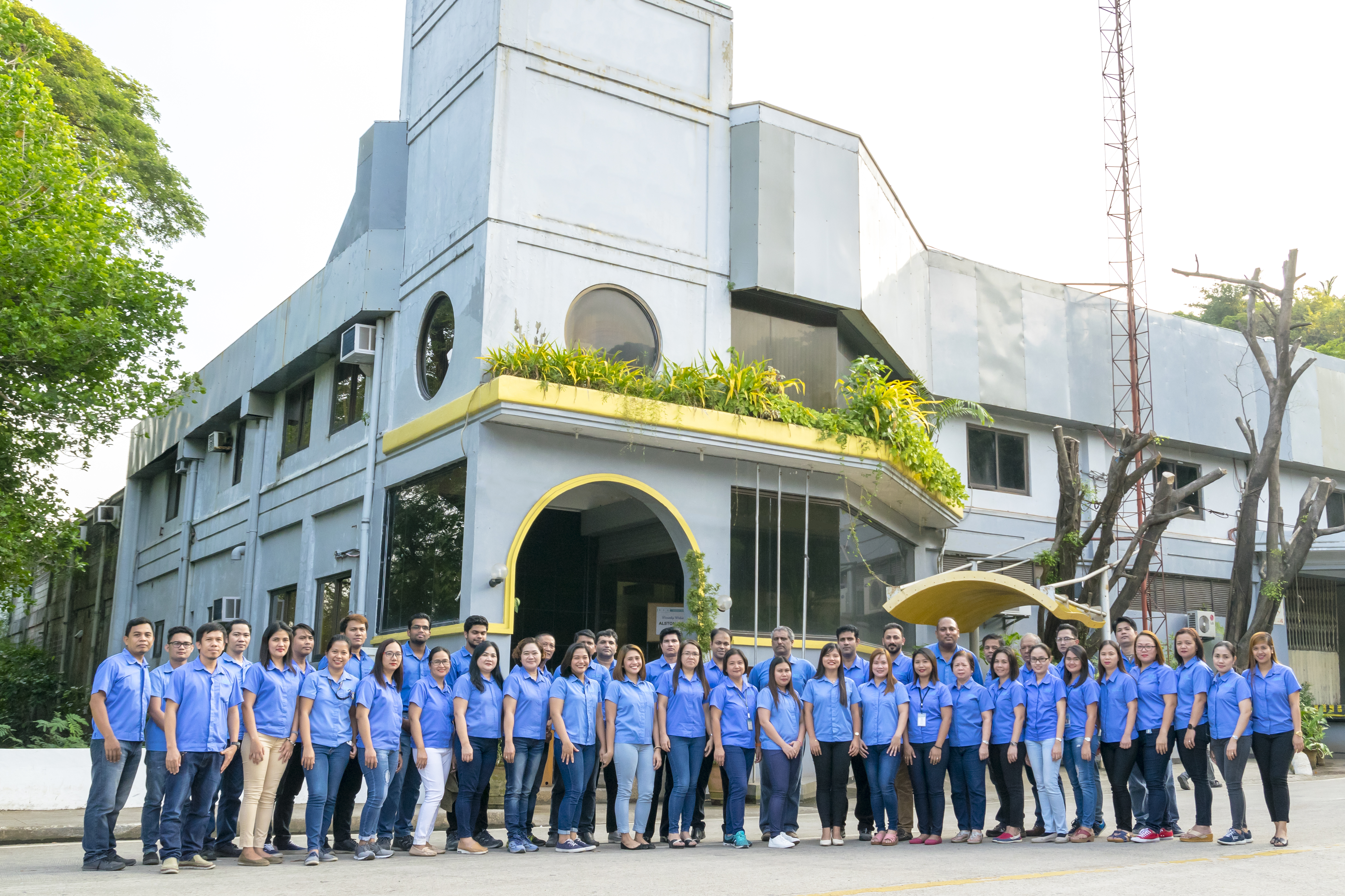 Factory Staff