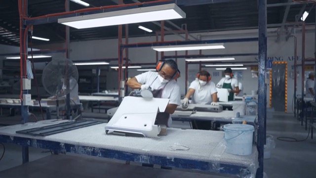 BFG Philippines Factory