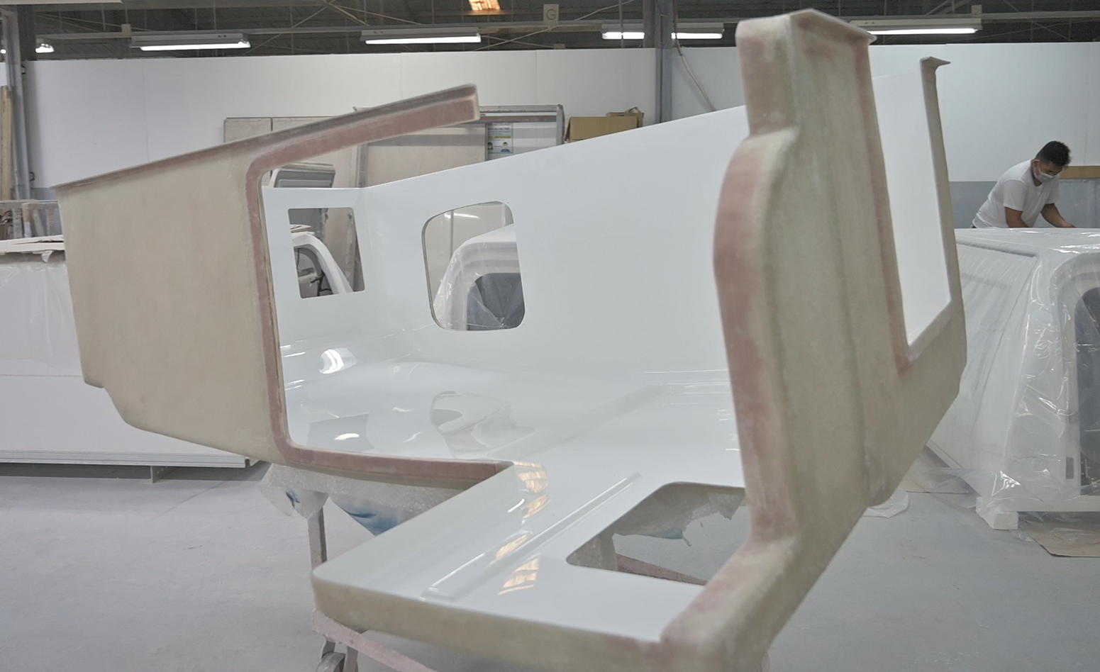 AWL Canopy Production
