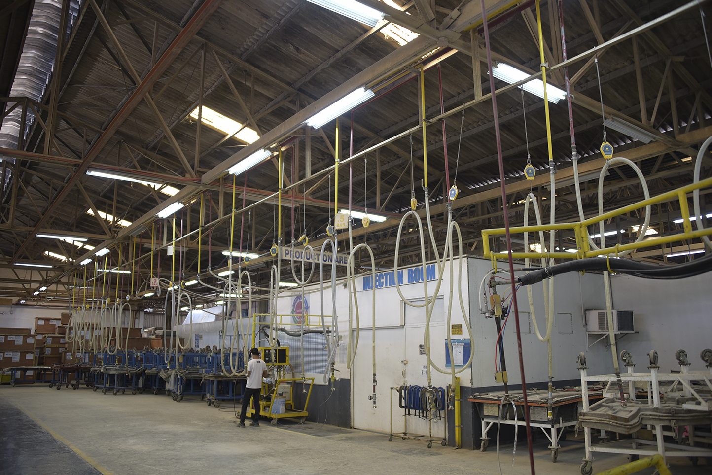 Lamination Process