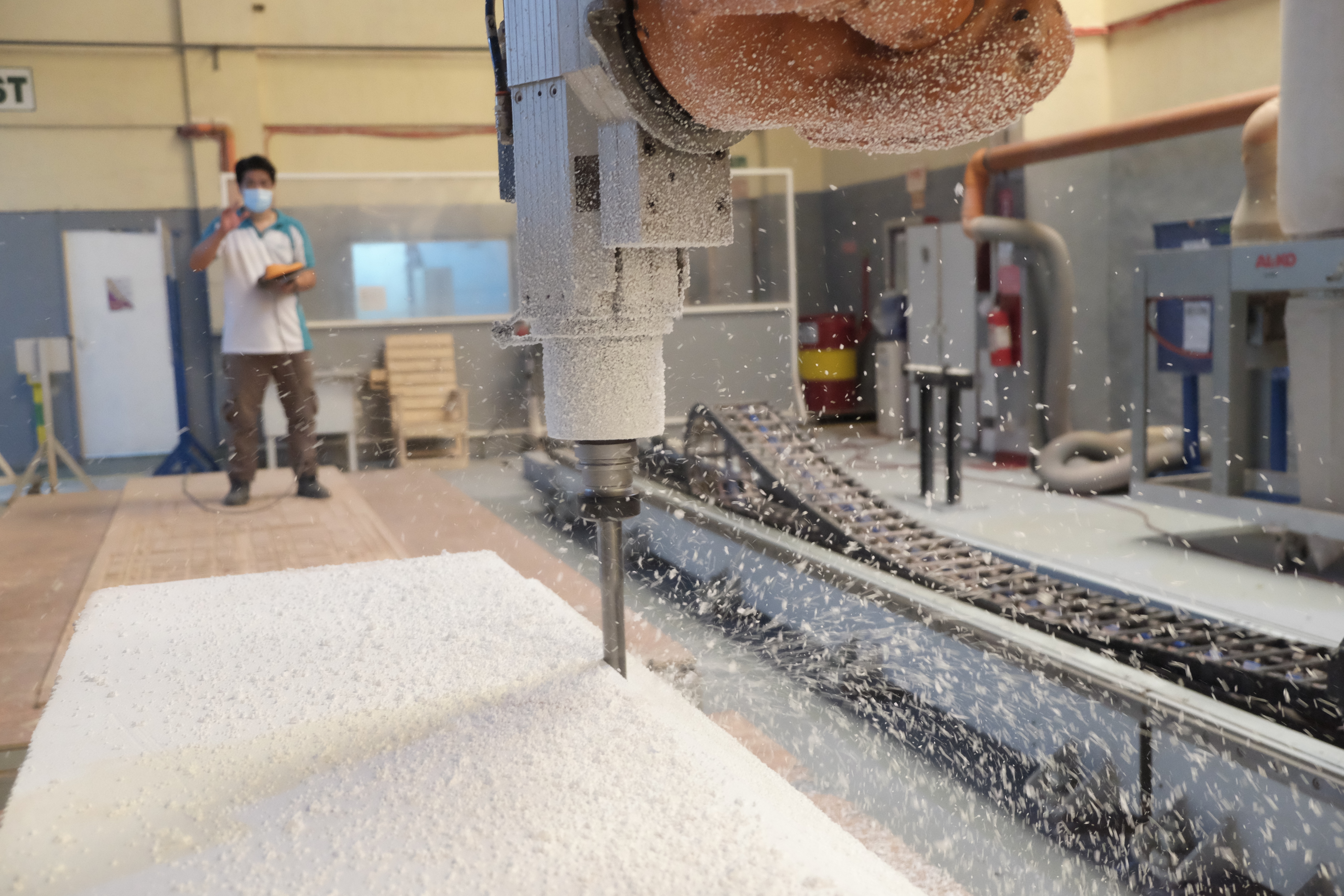 Mould Fabrication