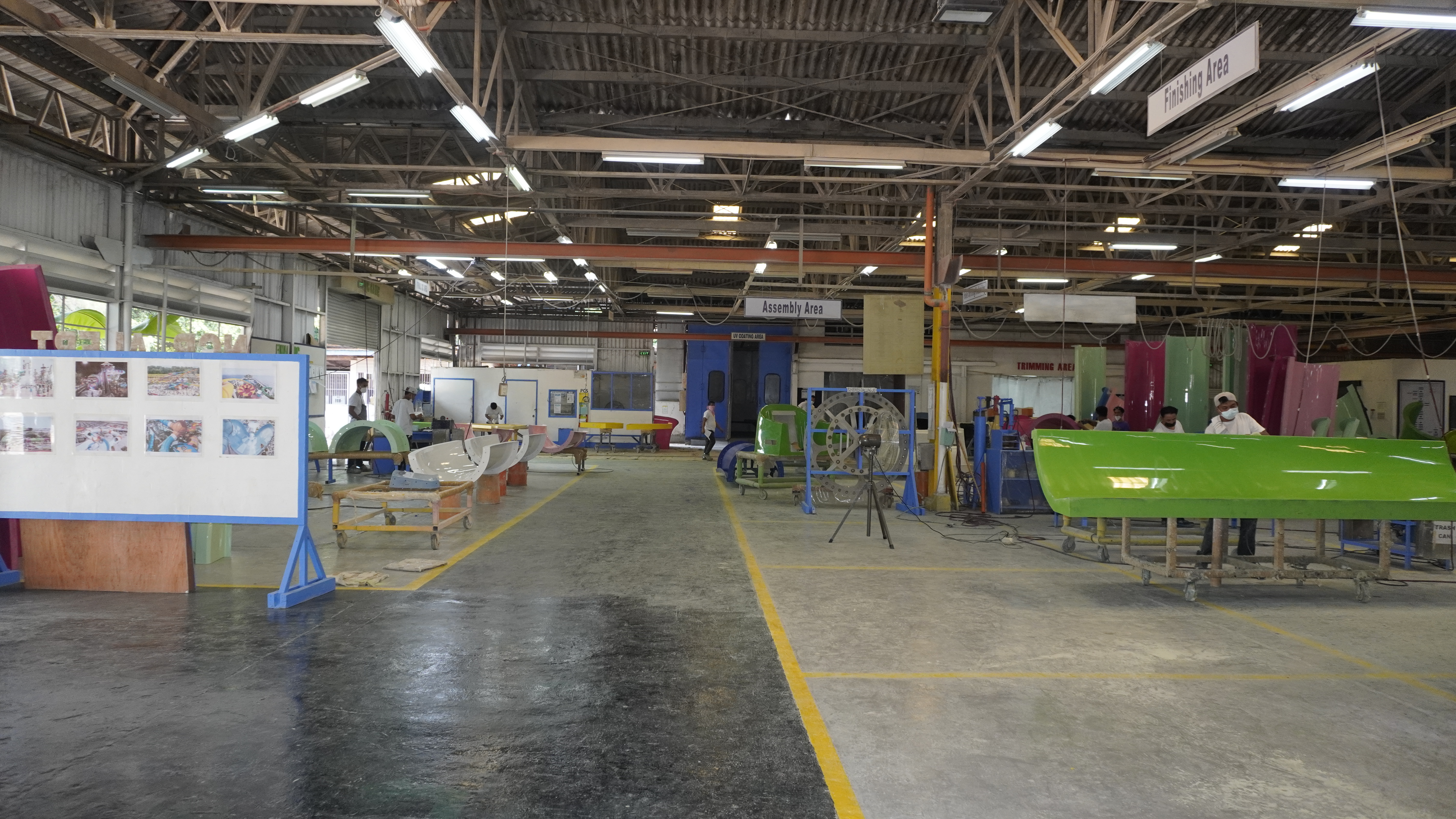 Manufacturing Floor