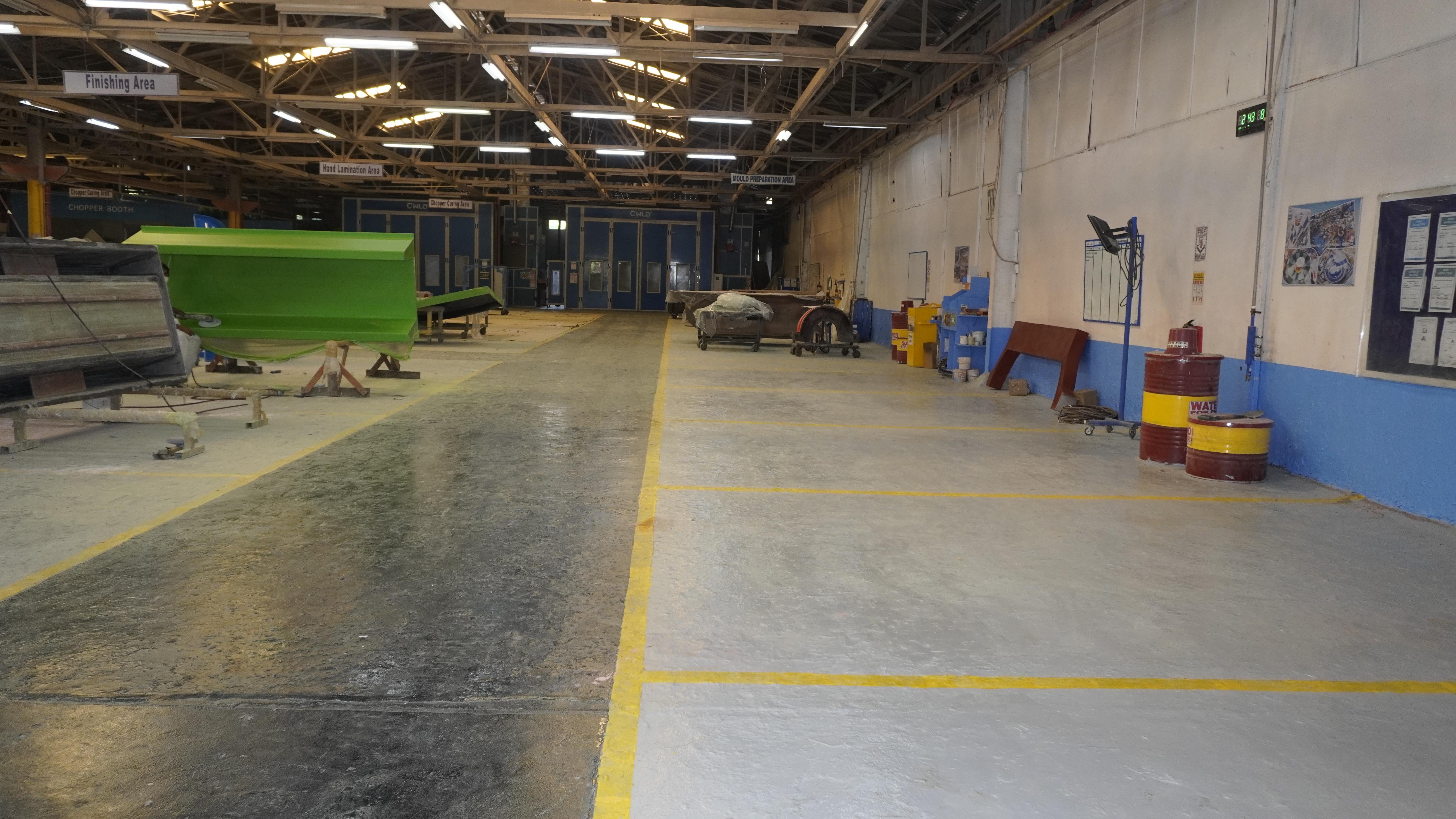 Composite Fabrication
