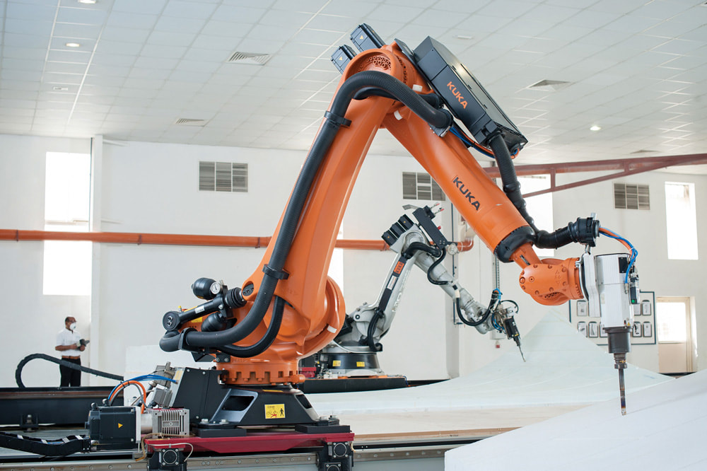 Robotic Manufacturing