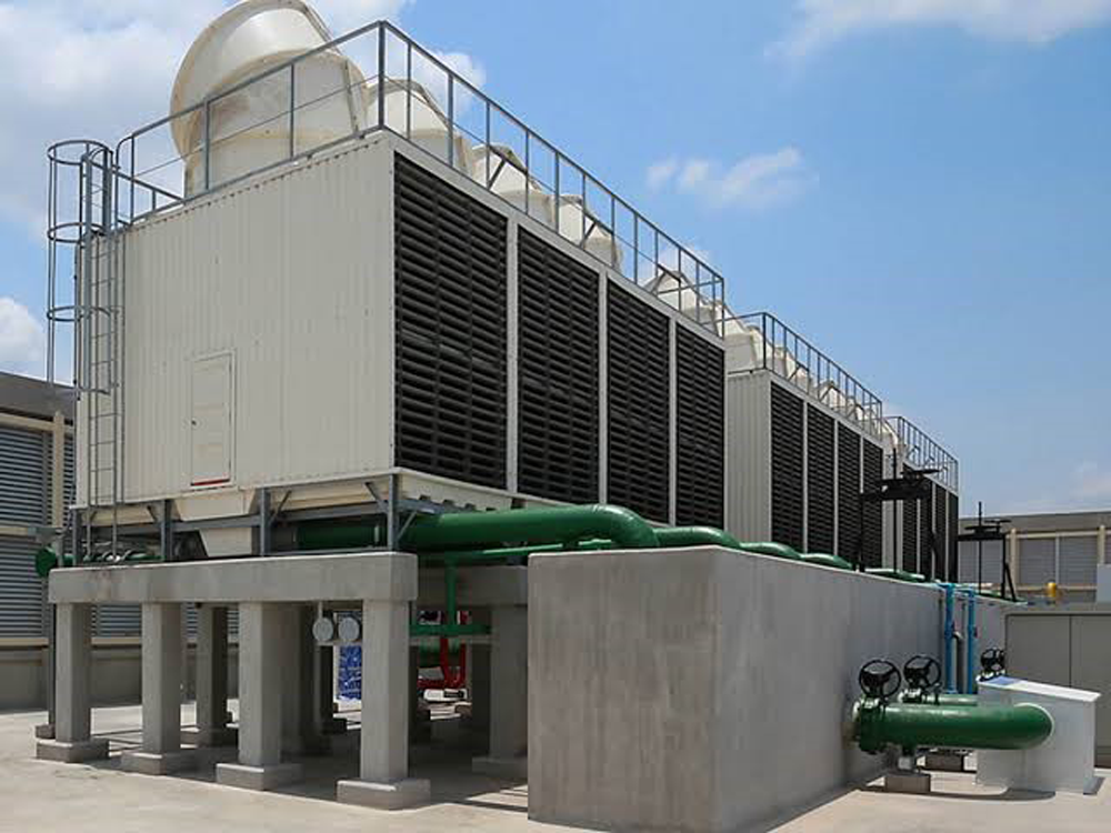 Cooling Tower Panels