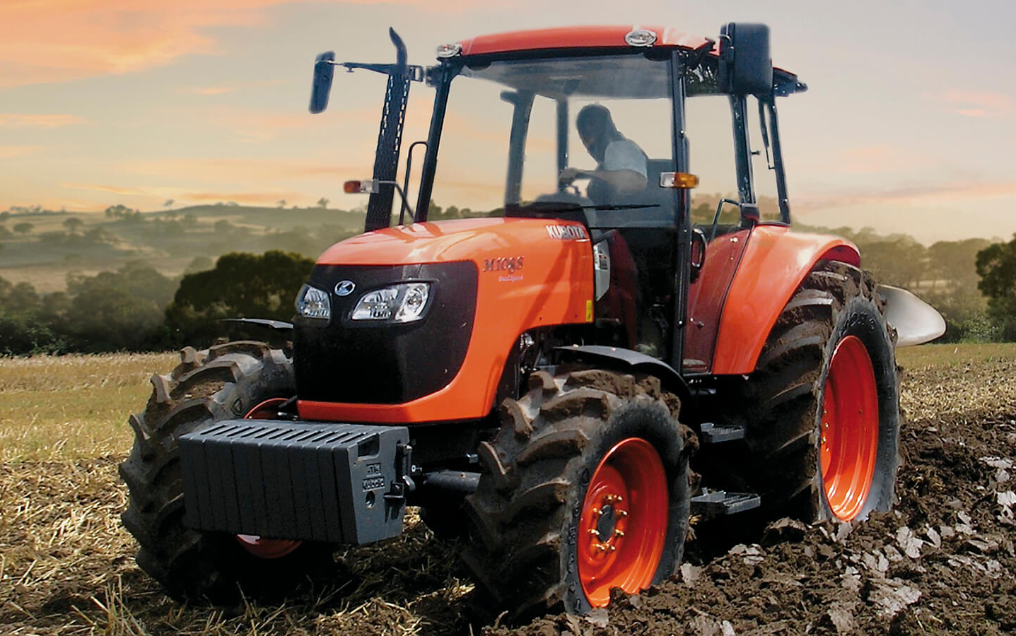 Tractor Components