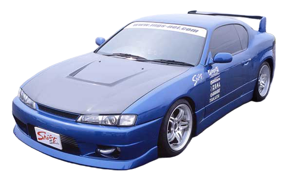 Carbon Bonnet