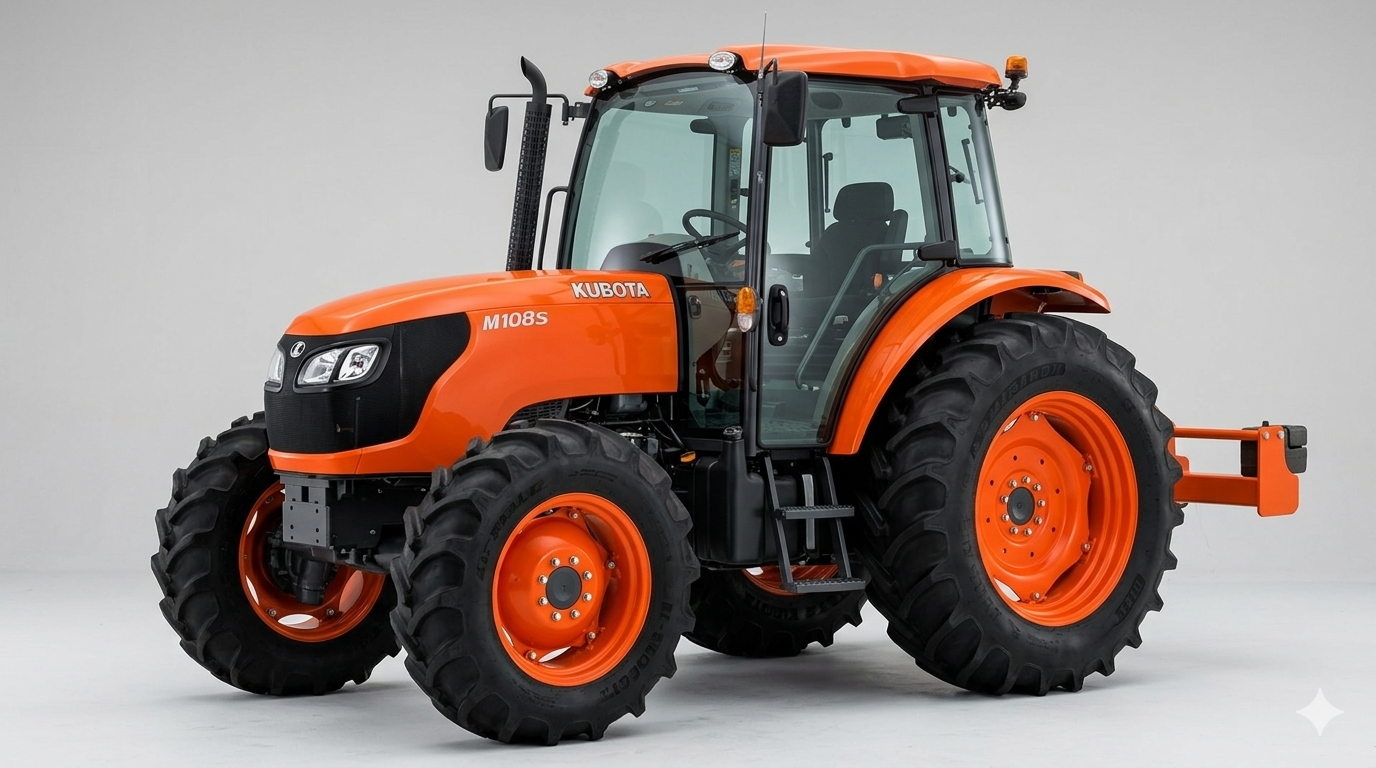 Kubota Tractor