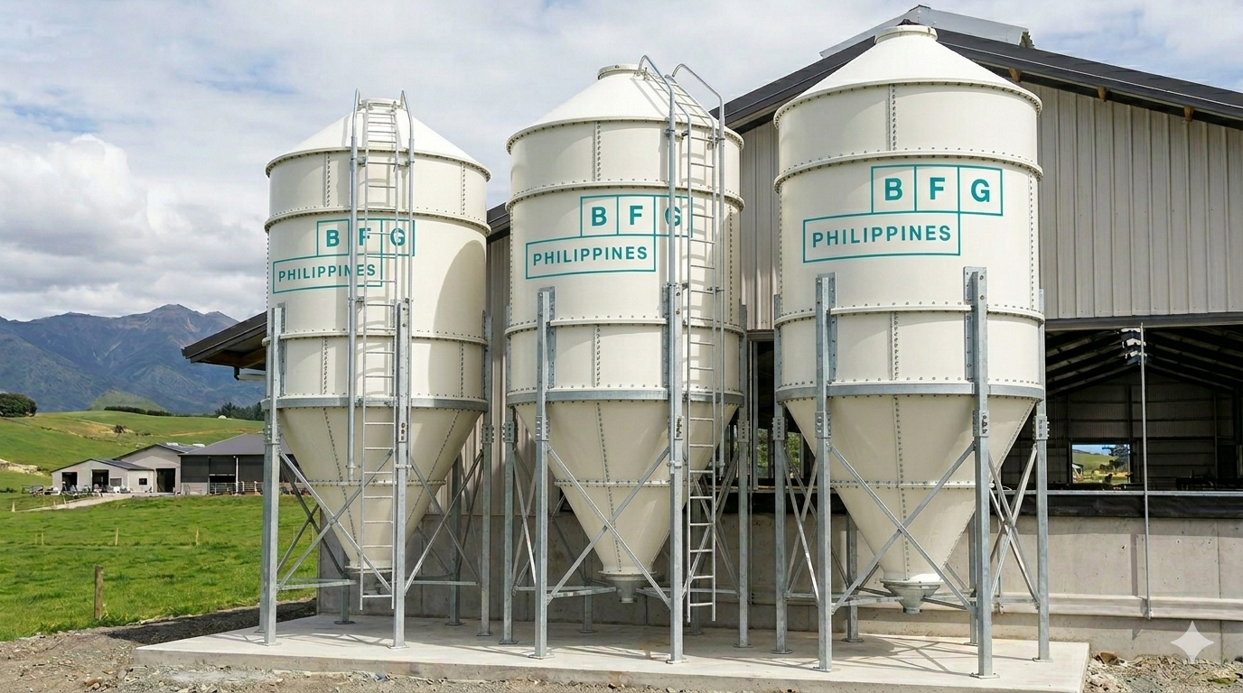 Agricultural Silos