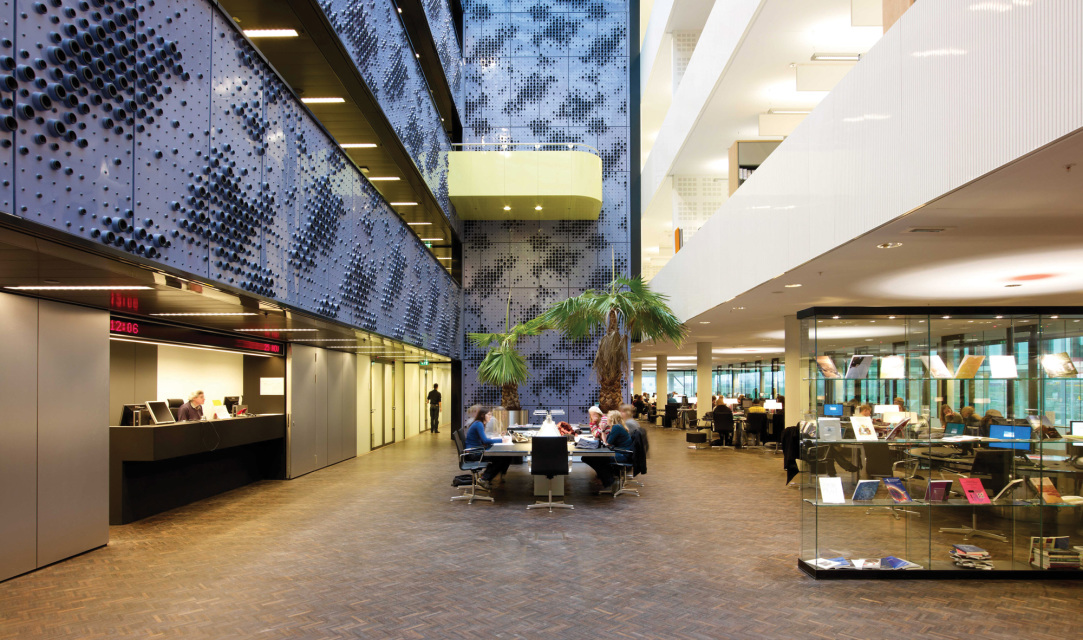 University of Amsterdam, Netherlands