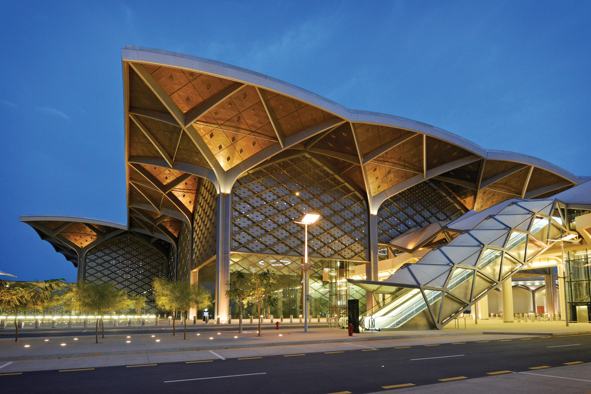 HHR KAEC Station, Saudi Arabia