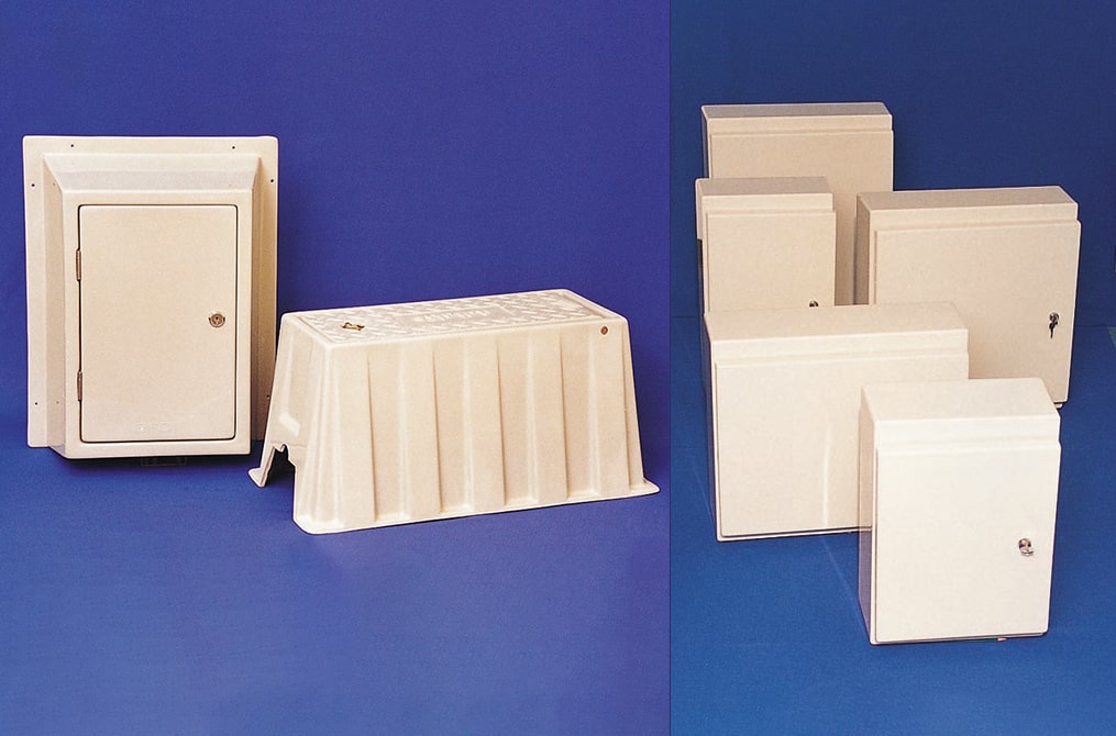 Modular Enclosures