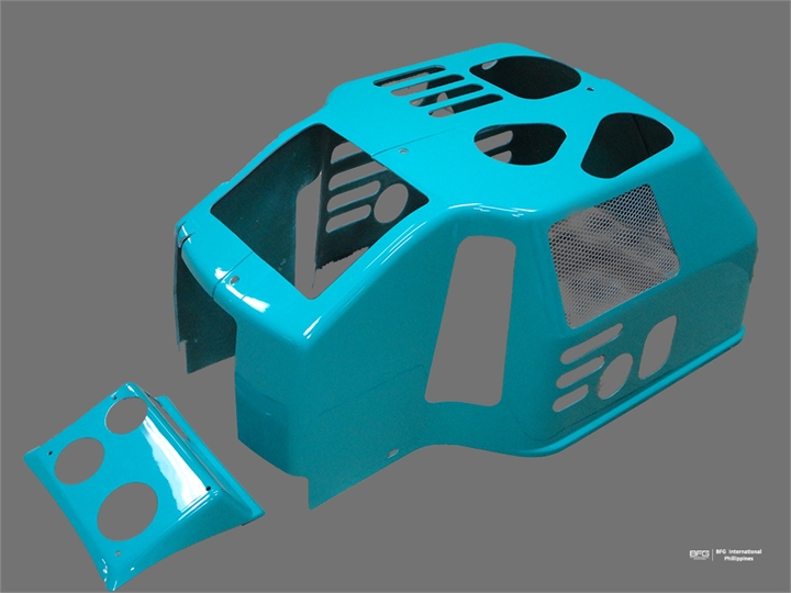 Machinery Cover