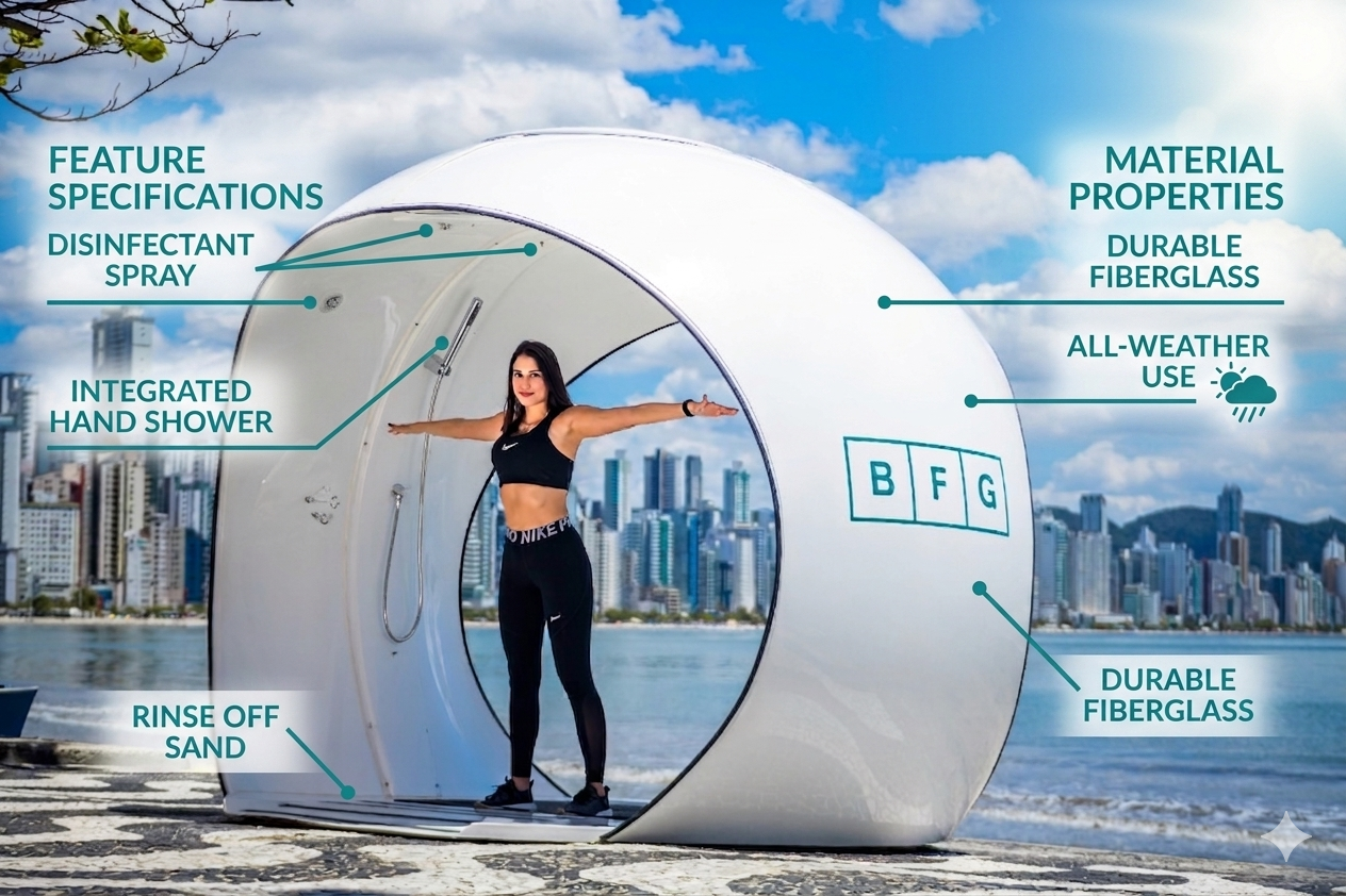 Multi-Function Spherical Booth