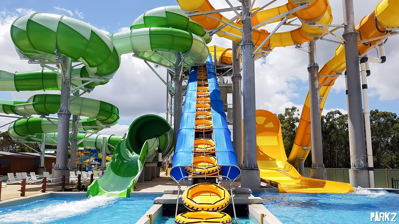 Boomerango Slide