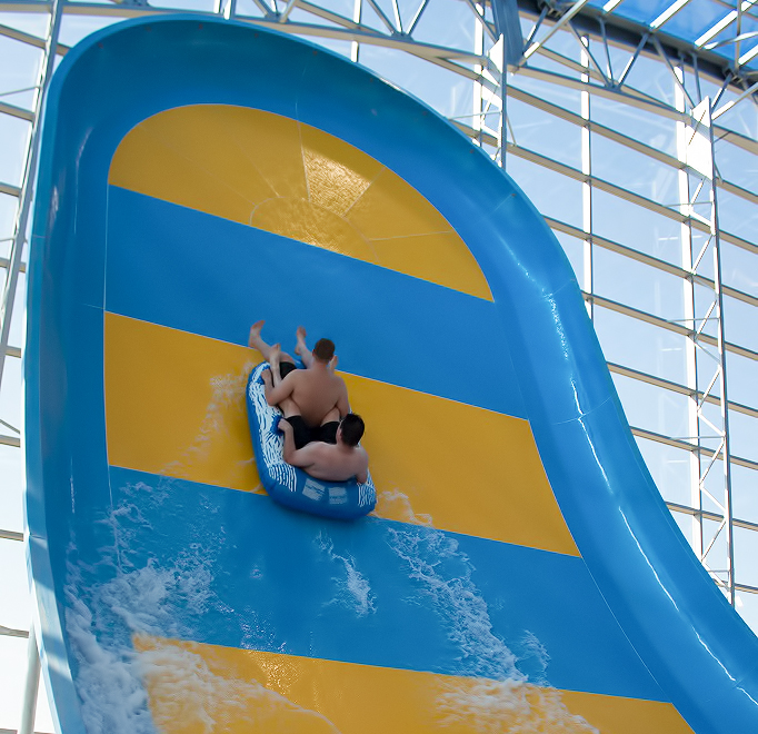 Epic Waters Indoor Waterpark, USA