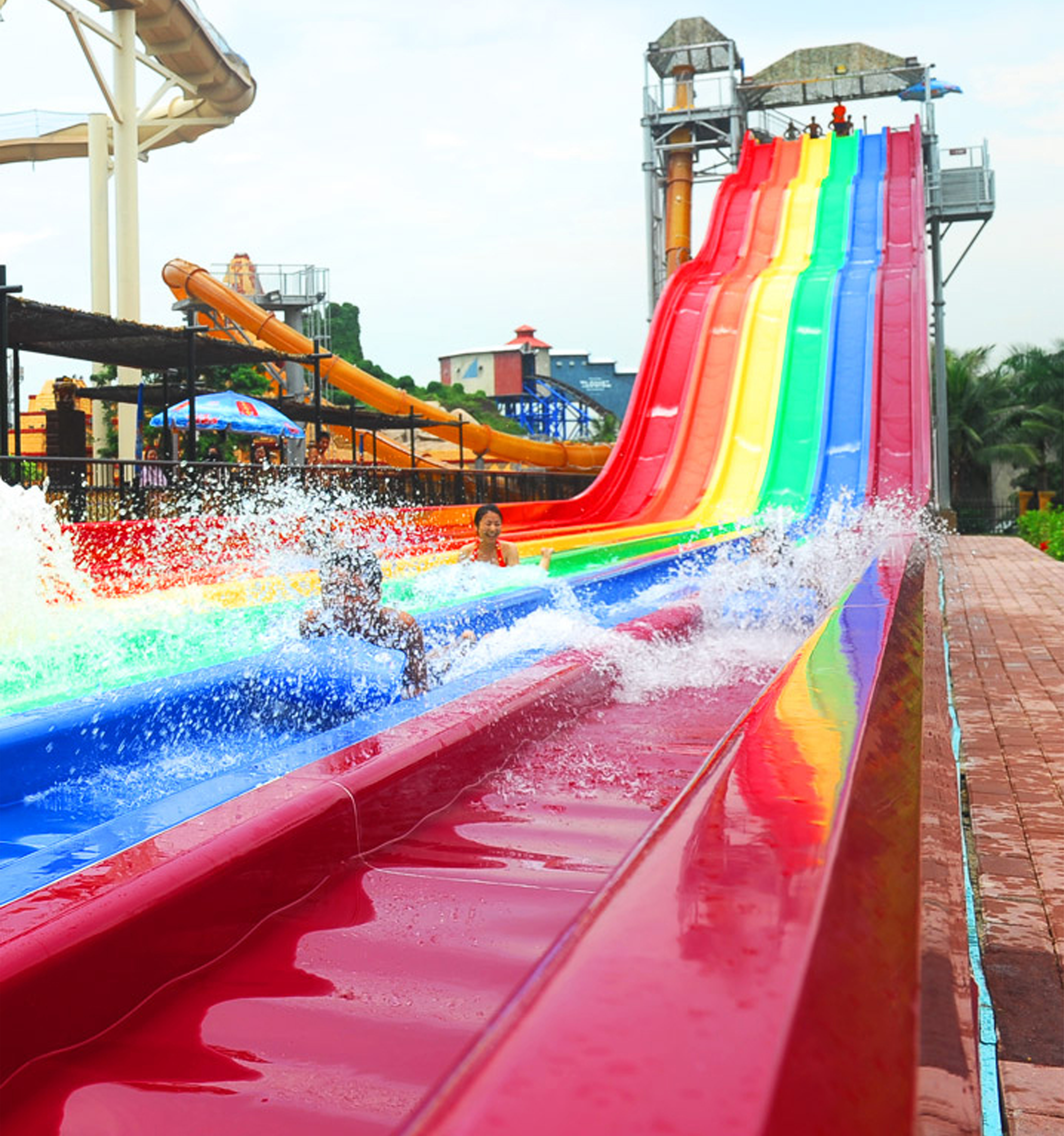 Playa Maya Waterpark, Shenzhen