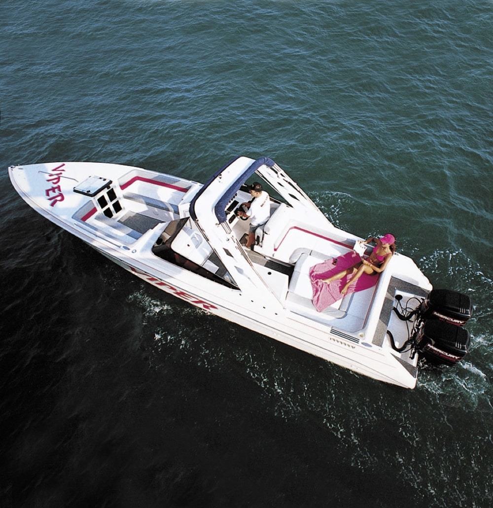 Viper 330 Water Slide