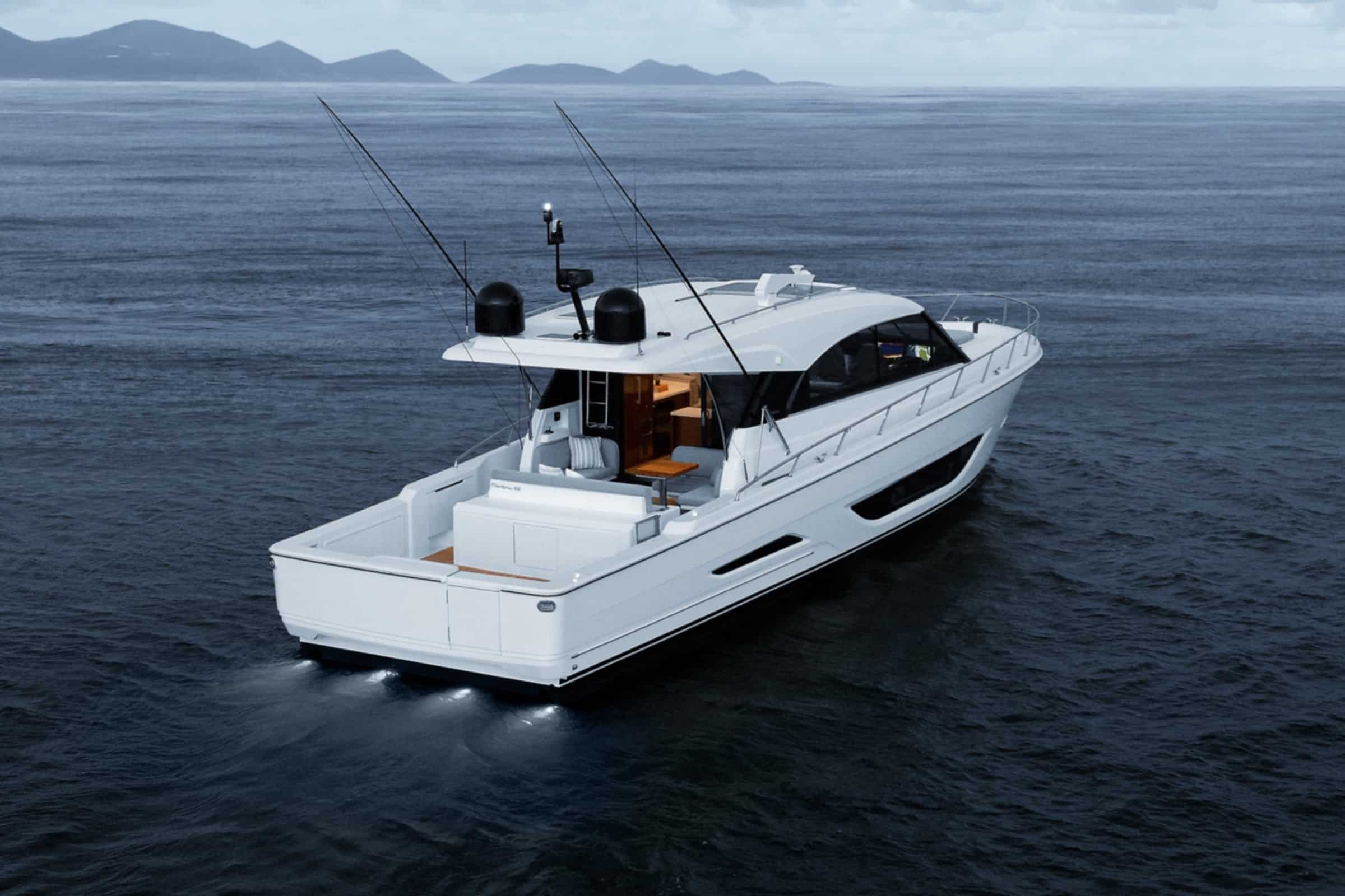 Marine Vessel