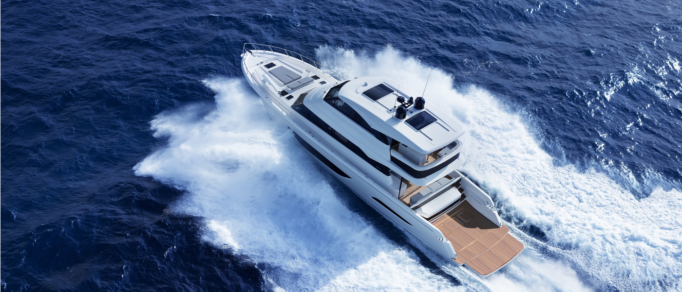 Luxury Yacht