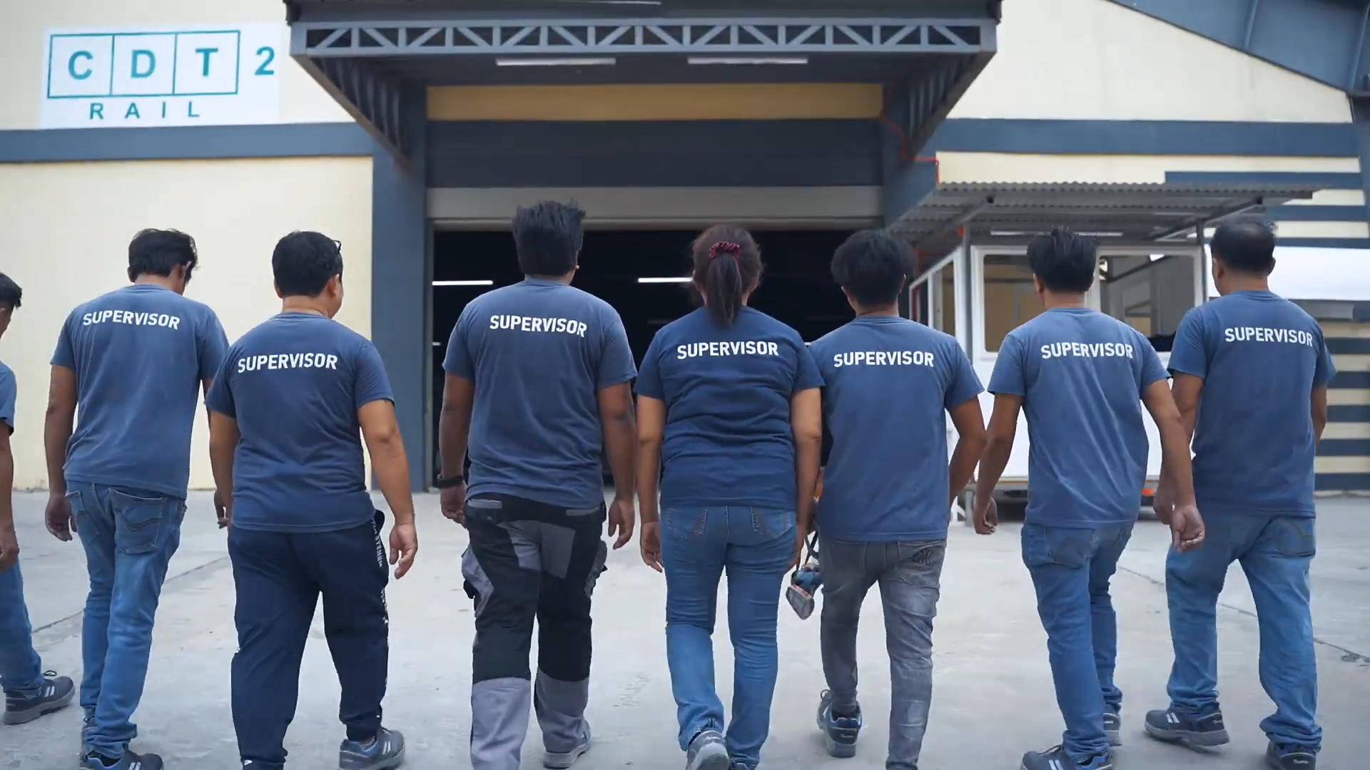 Team at Work